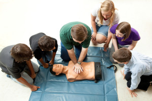 cardiac arrest resuscitation training