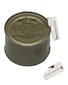p38 can opener and ration can