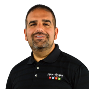 First Line Tech CEO Amit Kapoor photograph