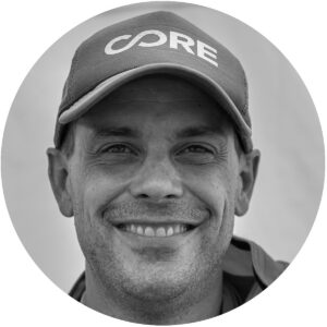 photo of Jérôme Lebleu CORE